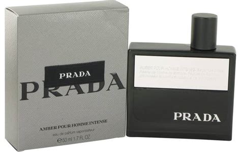 perfume prada amber intense|prada amber aftershave for men.